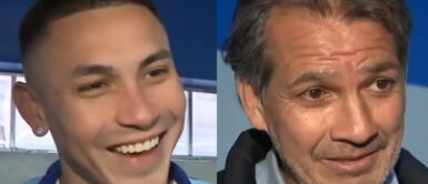 Franco Navarro revela efecto misterioso de líquido para tranquilizar a Jean Deza Franco Navarro revela 'misterioso efecto' de líquido para 'tranquilizar' a Jean Deza