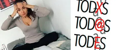 Lluvia de críticas a profesora que reprobó a una alumna por escribir ensayo con lenguaje inclusivo Lluvia de críticas a profesora que reprobó a una alumna por escribir ensayo con lenguaje inclusivo