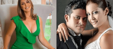 Karla Tarazona revela cómo se sintió durante su relación con Domínguez Karla Tarazona revela que idealizó a Christian Domínguez: "Creí que era el amor de su vida"