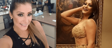 Karla Tarazona revela el motivo por el que no acabó su carrera Karla Tarazona: ¿Por qué la conductora no pudo acabar su carrera universitaria?