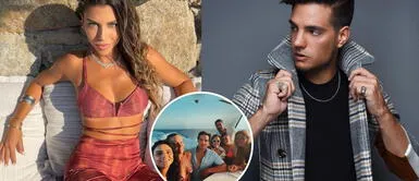 Alondra García Miró y Vadhir Derbez continúan en la mira por una nueva fotografía. Alondra García Miró: ¿A qué se dedica Vadhir Derbez y cuál es su relación con la modelo?