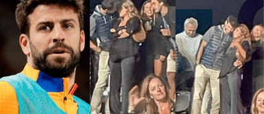 Clara Chía Martí, la nueva novia de Geral Piqué Gerard Piqué olvida a Shakira y se deja ver con su nueva novia, Clara Chía Martí, por primera vez