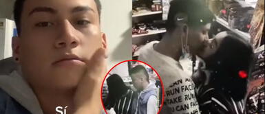 TikTok: joven descubre infidelidad de su novia con su mejor amigo a través de cámaras de seguridad TikTok: joven descubre infidelidad de su novia con su mejor amigo a través de cámaras de seguridad