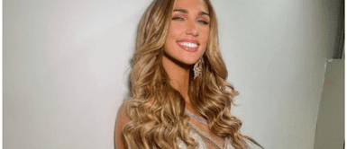 Alessia Rovegno nos trae la mejor pieza de primavera invadida de frescura y nostalgia Alessia Rovegno se adelanta a la primavera con un fascinante vestido pañuelo