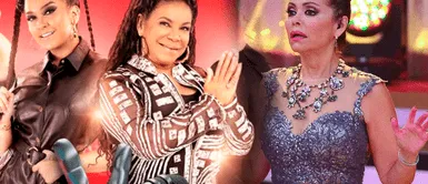 Gisela Valcárcel vs La Voz Perú Gisela Valcárcel vs ‘La Voz Perú': ¿Qué programa ganó en el ráting del sábado?