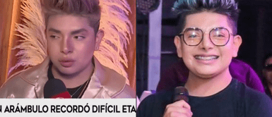 Bryan Arámbulo revela cómo fue su lucha contra el cáncer Bryan Arámbulo revela que pasó por 18 quimioterapias para luchar contra el cáncer: "Fue muy difícil"