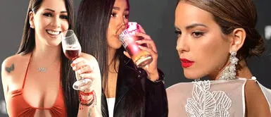 Valeria Piazza arremete contra melissa Klug y samahara lobatón por usar zapatillas bamba Valeria Piazza cuestiona a influencers que compran zapatillas ‘bamba’