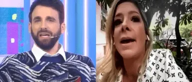 Rodrigo González opina sobre Sofía Franco Rodrigo González a Sofía Franco: “La que tiene que arreglar sus ideas eres tú”