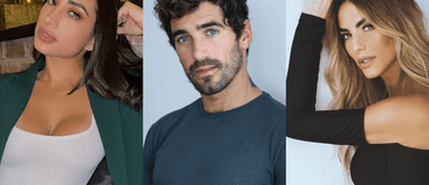 Diego Rodríguez olvida a Valery Revello con Gaby Espino Diego Rodríguez pasa página con Valery Revello y se luce con la actriz Gaby Espino