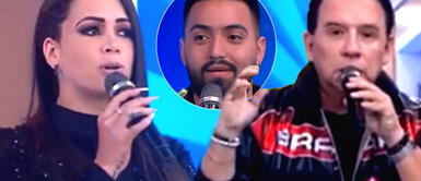 Ricardo Rondón encara a Melissa Klug por minimizar a George Rubín en VIVO Melissa Klug enfurece con Tiktoker EN VIVO y Ricardo Rondón la encara