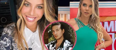 La presentadora respalda el supuesto romance entre Alondra García Miró y Vadhir Derbez Brunella Horna apoya supuesto romance de Alondra con Vadhir Derbez: “La va a dejar trabajar”