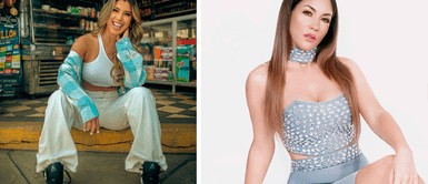 Yahaira Plasencia responde ante las críticas de Tilsa Losano: “Me siento regia, empoderada” Yahaira Plasencia responde ante las críticas de Tilsa Losano: “Me siento regia, empoderada”