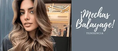 Mechas balayage: Entérate cómo elegir tu tono perfecto según lo que indica los expertos Mechas balayage: Entérate cómo elegir tu tono perfecto según lo que indican los expertos