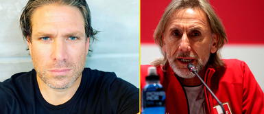 'Paco' Bazán se desempeñaba como guardameta. Francisco Bazán critica a Ricardo Gareca: "La noche previa al repechaje se armó una peña en el lobby"