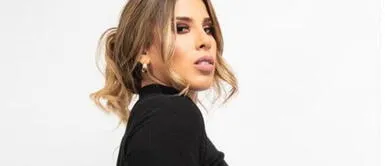 Yahaira Plasencia y pantalones de cebra Yahaira Plasencia presume su amistad con Sergio George con un imponente look casual chic