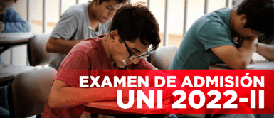 UNI ¿Quién es el primer puesto del examen de admisión de la UNI y cuánto fue su puntaje?