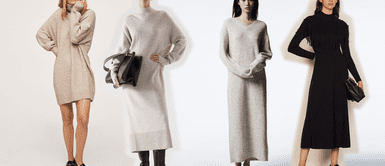 Llegan las mejores tendencias de vestidos de invierno 2022 para que luzcas hermosa Llegan las mejores tendencias de vestidos de invierno 2022 para que luzcas hermosa