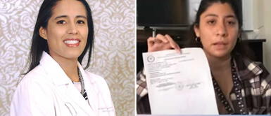 Surco: mujer fue a reconocida clínica por una cirugía estética y pierde la vida en extrañas circunstancias Surco: mujer fue a reconocida clínica por una cirugía estética y pierde la vida en extrañas circunstancias