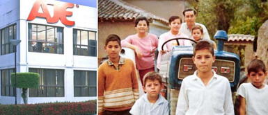 Familia Añaños: de fabricar gaseosas caseras a liderar una empresa multinacional Familia Añaños: de fabricar gaseosas caseras a liderar una empresa multinacional
