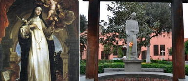 Santa Rosa de Lima es altamente conocida a nivel internacional por sus grandes obras. Santa Rosa de Lima: Biografía e historia del Pozo de los Deseos