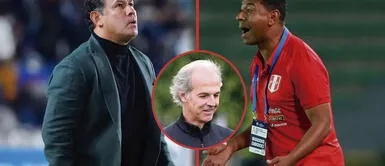 Juan Reynoso sí tendría en mente sumar a un psicólogo en su comando técnico No necesitó ofrecerse tanto como Solano: Psicólogo trabajará con Reynoso en la selección