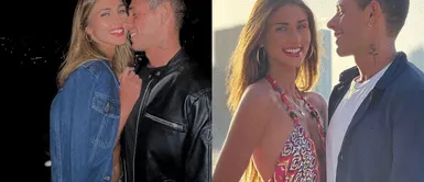 Hugo García y Alessia Rovegno tienen 8 meses de relación Hugo García confesó que quiere tener una hija y formar una familia con Alessia Rovegno