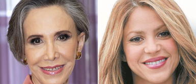 Florinda Meza salió al frente tras presunta denuncia contra Shakira. Florinda Meza: “La noticia de que voy a demandar a Shakira es falsa”
