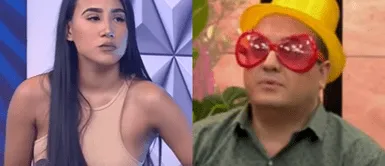 'Metiche' desmiente versión de Samahara Lobatón ‘Metiche’ desmiente a Samahara Lobatón y revela cuántos años le faltan para acabar la universidad