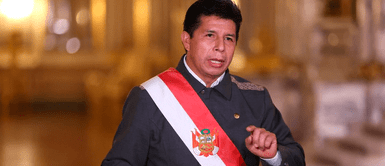 Pedro Castillo: “Telefónica se ha dispuesto a pagar su deuda al pueblo peruano” Pedro Castillo: “Telefónica se ha dispuesto a pagar su deuda al pueblo peruano”