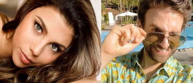 La reconocida modelo peruana tendría planes de radicar en México. Rodrigo González a Alondra García Miró: “Quiere ser parte de la familia Peluche”