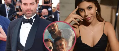 Alejandro Nones compartió en paseo con Alondra García Miró ¿Quién es Alejandro Nones, el galán de telenovelas relacionado con Alondra García Miró?