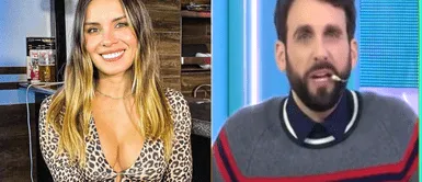 Peluchín responde a Fiorella Retiz ‘Peluchín’ responde a Fiorella Retiz por decir que la llamaron de ‘Amor y Fuego' | VIDEO