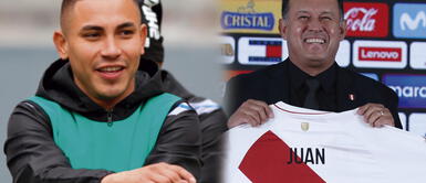 Jean Deza es una de las figuras del ADT de Tarma Jean Deza pide ir a la selección: "A Reynoso le gustan los conchudos como yo" | VIDEO