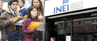 INEI lanza convocatoria laboral con sueldos superiores a 5 mil soles. ¿Buscas Trabajo? INEI abre convocatoria laboral con sueldos que superan los 5 mil soles