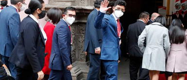 Pedro Castillo: hijo del presidente ingresó a una prestigiosa universidad y pagará más de 45 mil soles Pedro Castillo: hijo del presidente ingresó a una prestigiosa universidad y pagará más de 45 mil soles