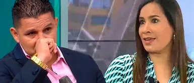 Psicóloga Lizbeth Cueva cree que Néstor Villanueva puede dejar de ser infiel Psicóloga cree que Néstor Villanueva puede cambiar: "Aprende a escuchar"