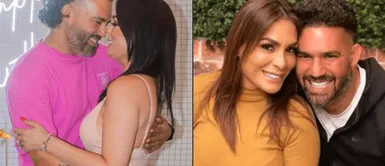 Evelyn Vela y el fin de su relación Evelyn Vela por fin confirma separación de su esposo tras ampays de Magaly Medina: “Desde el 30 de julio”