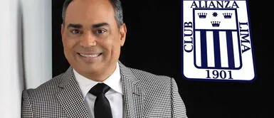 EE.UU.: Gilberto Santa Rosa sorprende y dedica hermosa dedicatoria a Alianza Lima en concierto EE.UU.: Gilberto Santa Rosa sorprende y dedica hermosa dedicatoria a Alianza Lima en concierto