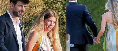 Clara Chía Así luce Clara Chía, la nueva novia de Gerard Piqué, en 3 looks de gran impacto
