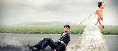 ¿Por qué los hombres se corren del matrimonio? ¿Por qué los hombres se corren del matrimonio?