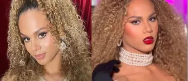 Flavia Montes con look neón Flavia Montes se alista para el Miss Orbe en Costa Rica con un apoteósico bikini neón