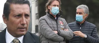 Tigrillo Navarro se mostró inconforme con la gestión de Ricardo Gareca en la selección peruana Tigrillo Navarro: "Los toribianitos del periodismo aún lloran por la salida de Gareca"