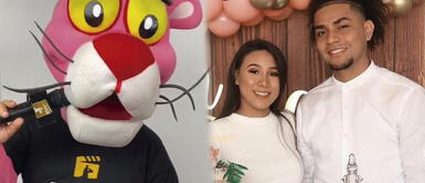 Pantera del Callao agarra de punto a Youna, quien es la actual pareja de Samahara Lobatón La Pantera del Callao y su indirecta a Samahara Lobatón: "Youna, el barbero de los pisados"