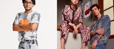 Genaro Rivas y su nueva colección primavera Genaro Rivas presenta su nueva colección 2023 que une moda, identidad y sostenibilidad