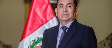 Richard Tineo Quispe, ministro de defensa ¿Quién es Richard Tineo Quispe, el nuevo ministro de defensa?