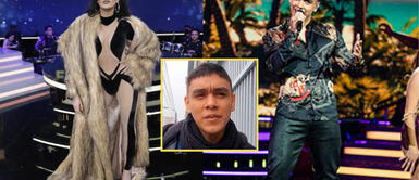 Diego Cruz señala que Micheille Soifer, la tutora que tiene su equipo en La Gran Estrella está ausente del proograma. Micheille Soifer: participante de “La Gran Estrella” la señala como "reina ausente" y revela abandono de la cantante | VIDEO