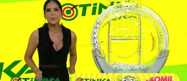 Tinka Resultados La Tinka del MIÉRCOLES 24 de agosto de 2022: Mira AQUÍ las bolillas ganadoras | VIDEO