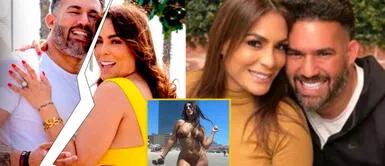 Celia Rodríguez sería la joven que se habría involucrado con Valery Burga, el aún esposo de Evelyn Vela. Evelyn Vela: ¿quién es la manzana de la discordia que terminó con su matrimonio con Valery Burga? | VIDEO