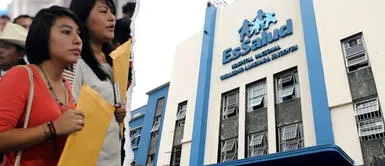 Las personas con secundaria completa podrán postular en la nueva convocatoria laboral. Empleo en EsSalud: Convocatoria laboral en Lima y provincias con sueldos de hasta 6.240 soles