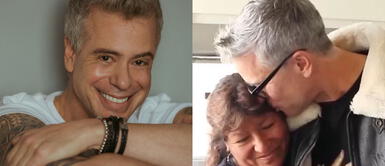 Diego Bertie le mostró su agradecimiento y apreció a su nana Teodora. Nana de Diego Bertie se pronuncia ante acusaciones de abandono a perritos: “No vengo todo los días”